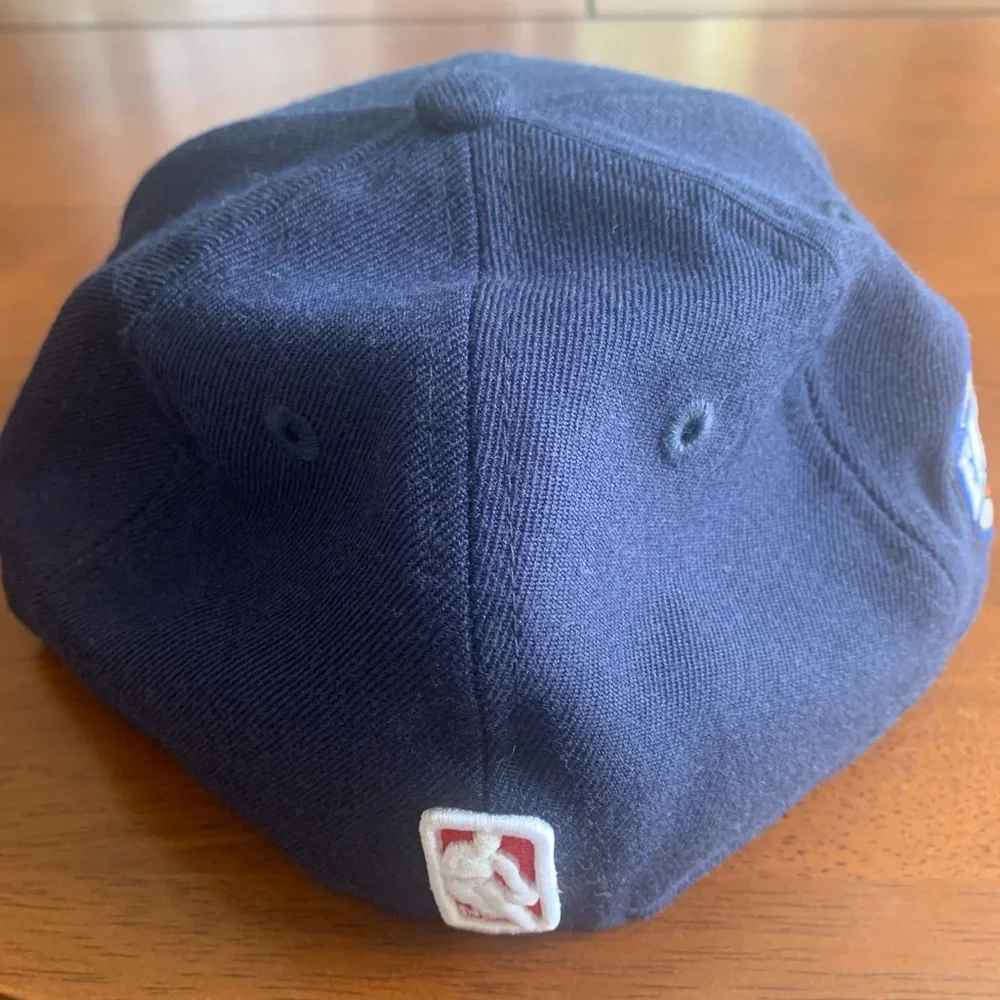 Washington Wizards New Era 59fifty fitted hat, size 7.25 - Picture 3 of 6